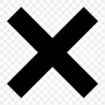 Black Cross (X)